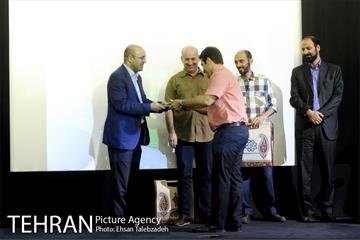 افتتاح گالری عکس و کاریکاتور «تهرانگاره» -1 17