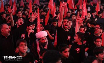 اجتماع هیئت نوجوانان آرمانی 35