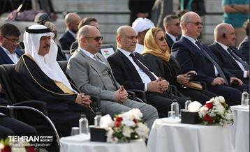 مراسم روز پرچم 53