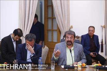 نشست صمیمی مهندس یزدانی با اصحاب رسانه  15
