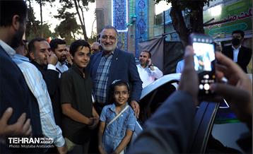 جشن بزرگ ولادت حضرت معصومه(س) 24