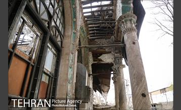 تاریخ رها شده؛ خانه اعلاالدوله 12