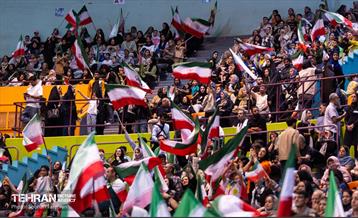 مراسم تجلیل از کشتی‌گیران قهرمان (جشنی برای ایران)  25