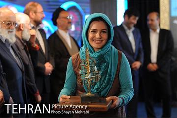 اختتامیه دومین جشنواره رسانه های شهری با حضور دکتر قالیباف 33