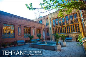 خانه فرهنگ بازار 15