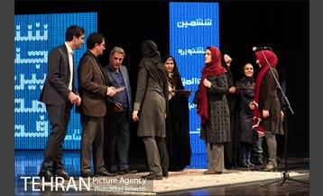 اختتامیه ششمین جشنواره مد و لباس فجر‎ 8