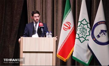 افتتاحیه اجلاس بین‌المللی «رویداد شهری تهران»  44