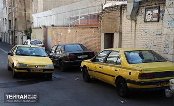 زنان شهر؛ راننده تاکسی 31