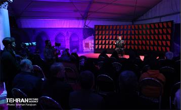 افتتاح جشنواره آیینی شهر شهدا 1