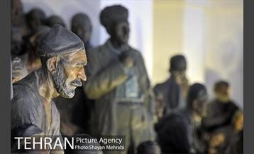 موزه استاد علی اکبر صنعتی 11