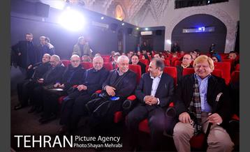 دیدار شهردار تهران با جمعی از سینما گران 22