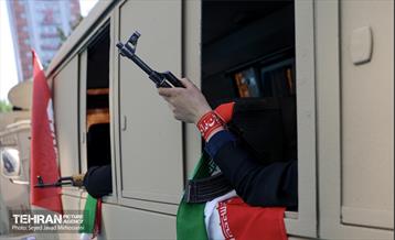 اجتماع «دختران جان‌فدای ایران» - 3 48