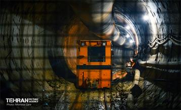 بازدید خبرنگاران از پروژه‌های شرکت خاکریزآب- 2 8