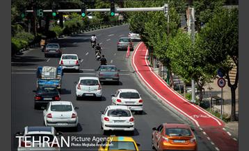 مسیر های دوچرخه سواری 1