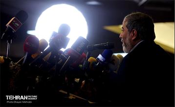 نشست خبری ستاد مردمی برگزاری اجتماع بزرگ امام‌رضایی‌ها 17