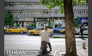 تهران، روزمرگی 15