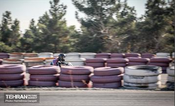 دومین دوره مسابقات موتورسواری سرعت  11