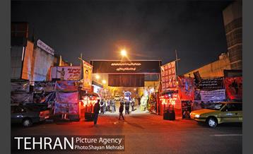 بازدید از ایستگاه های شهدای آتش نشان پلاسکو-2 27