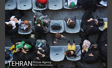 همایش شیرخوارگان حسینی در استادیوم آزادی-1 39