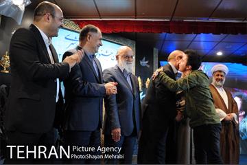 اختتامیه دومین جشنواره رسانه های شهری با حضور دکتر قالیباف 20