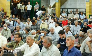 حضور مدیران شهری در منطقه 5