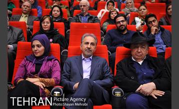 مراسم بزرگداشت نخسین سالگرد درگذشت بانو توران میرهادی 8