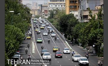 پل‌های تهران؛ پل حافظ 18