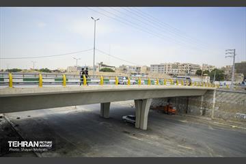 به وقت خدمت؛ بزرگراه شهید بروجردی 28