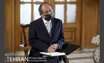 دیدار سفیر مکزیک با شهردار تهران 26