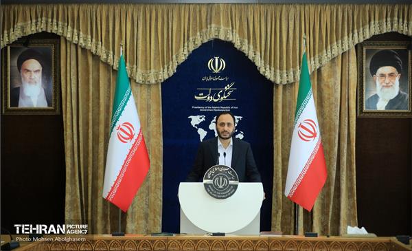 نشست خبری سخنگوی دولت 16