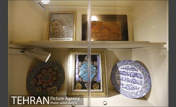 موزه آیت الله هاشمی رفسنجانی قبل از افتتاح 24