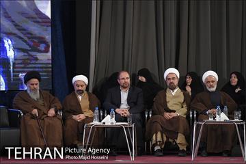 رونمایی از کتاب تحریر توحید آیت الله سید حسن خمینی 9