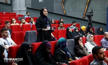 افتتاحیه دوره آموزشی کنش‌گری رسانه‌ای آرمانشهر 16