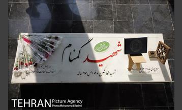 بازدید شهردار منطقه ۱۶ از حوزه علیمه حضرت امیرالمومنین(ع) 16