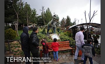 ژوراسیک پارک تهران 10