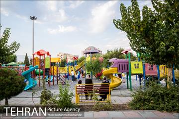 شهرنگار؛ بوستان المهدی 20
