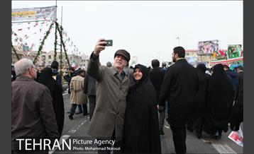 راهپیمایی 22 بهمن تهران 20