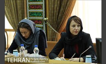 مراسم امضای پیمان خواهر خواندگی میان شهرهای تهران و سارایوو 6