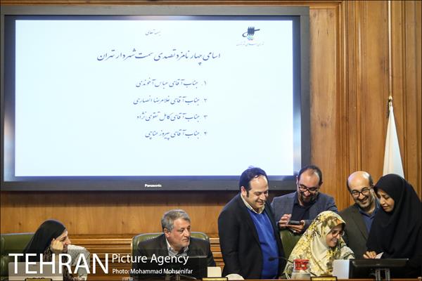 رای گیری کاندیداهای پست شهردار 29