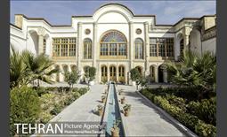 خانه تاریخی ناصر الدین میرزا 12