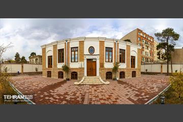 عمارت ظهیرالاسلام 2