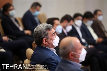 نشست خبری شهردار تهران 4