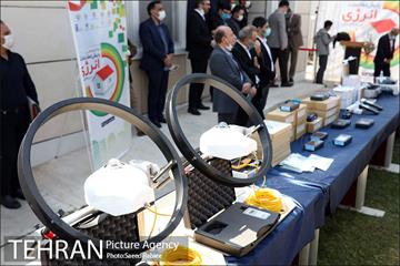 مراسم رونمایی از سامانه ملی پایش اطلاعات انرژی در ساختمان 6