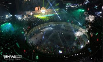 اجتماع بزرگ امام‌ رضایی‌ها - 2 8