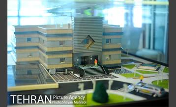 سازمان پیشگیری و مدیریت بحران شهر تهران 10