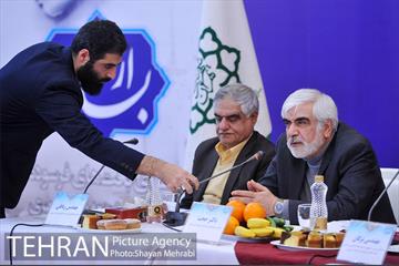 نشست «معرفی ابعاد و فرصت های سرمایه گذاری طرح مسکن امید»  15