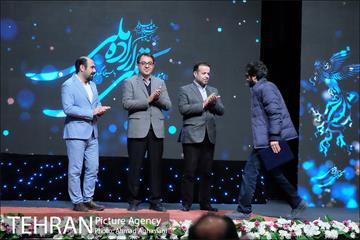 مراسم اختتامیه و اهدای جوایز برگزیدگان بخش «تجلی اراده ملی» 52