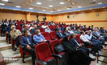 دیدار شهردار تهران با بسیج اساتید در دانشگاه صنعتی امیر کبیر 15
