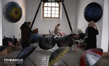 سیزدهمین جشنواره چترنویسی «باز باران» 18