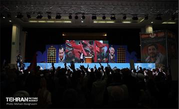 مراسم چهارمین سالگرد شهادت سردار حاج قاسم سلیمانی 17